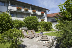 Wellness Ferienwohnung Schweinsteiger mit Hallenbad und Sauna